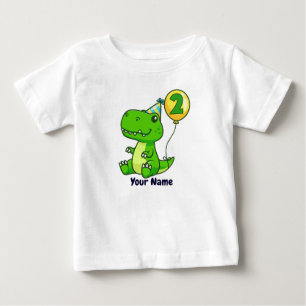 CAMISETA DE BEBÉ 