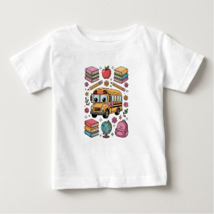 CAMISETA DE BEBÉ 