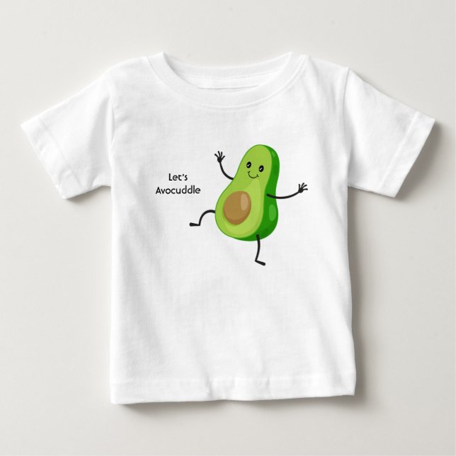 camiseta de bebé (Anverso)