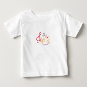 Camiseta de bebé 