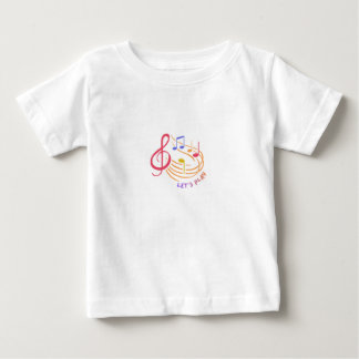 Camiseta de bebé