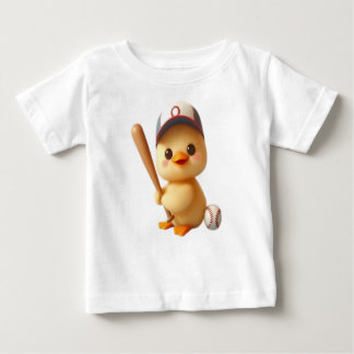 camiseta de bebé