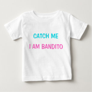 CAMISETA DE BEBÉ