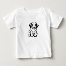 camiseta de bebé