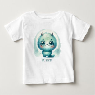 CAMISETA DE BEBÉ