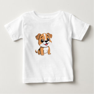 Camiseta de bebé