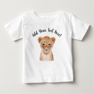 CAMISETA DE BEBÉ 