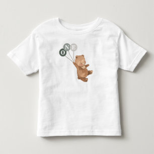 CAMISETA DE BEBÉ 