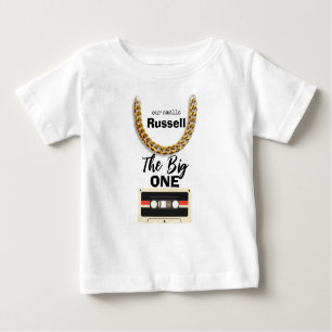 CAMISETA DE BEBÉ 