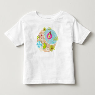 CAMISETA DE BEBÉ 