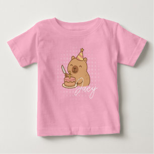 CAMISETA DE BEBÉ 
