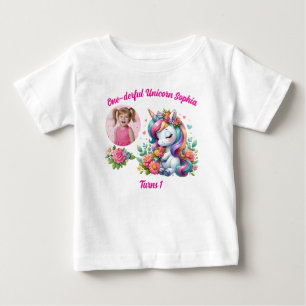 CAMISETA DE BEBÉ 