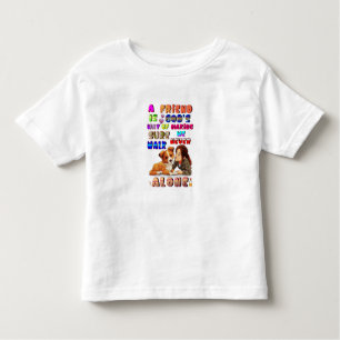 CAMISETA DE BEBÉ 