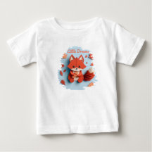 camiseta de bebé