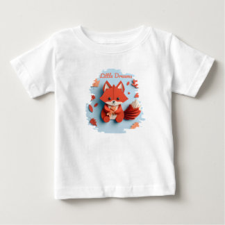 camiseta de bebé