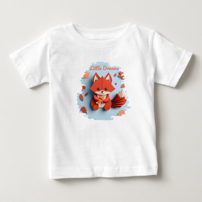 camiseta de bebé (Anverso)