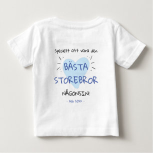 CAMISETA DE BEBÉ