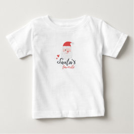 Camiseta de bebé
