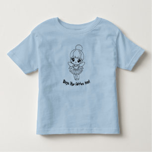 CAMISETA DE BEBÉ