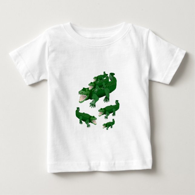 Camiseta de bebé (Anverso)