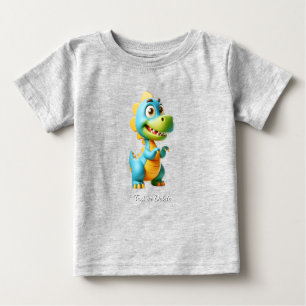 CAMISETA DE BEBÉ 
