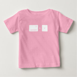 CAMISETA DE BEBÉ