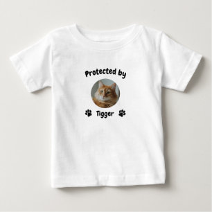 CAMISETA DE BEBÉ 