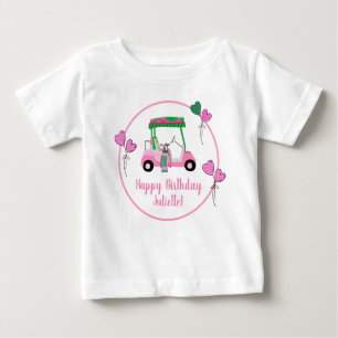 CAMISETA DE BEBÉ 