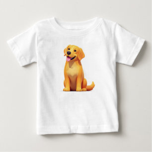 CAMISETA DE BEBÉ 