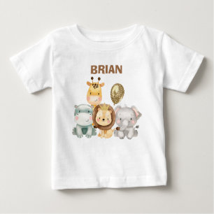 CAMISETA DE BEBÉ 