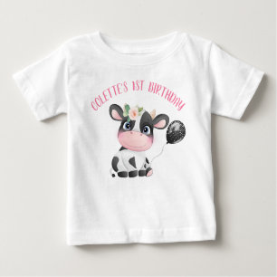 CAMISETA DE BEBÉ 