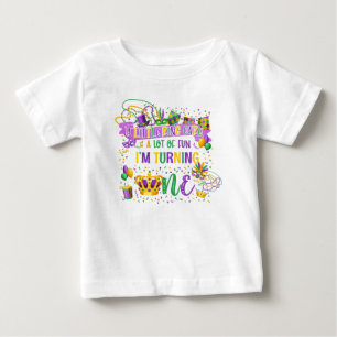 CAMISETA DE BEBÉ 