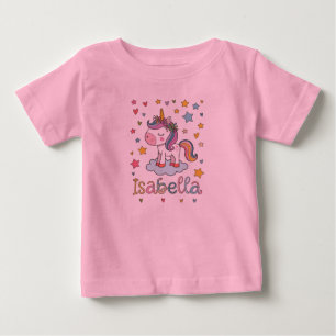 CAMISETA DE BEBÉ 