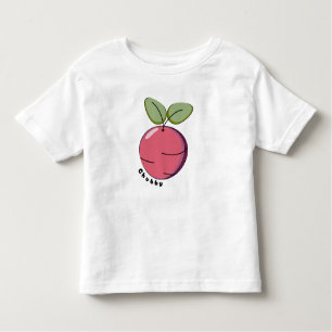 CAMISETA DE BEBÉ 