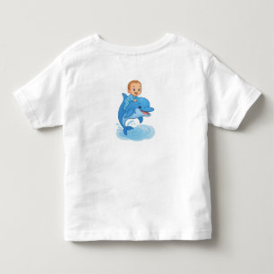CAMISETA DE BEBÉ 