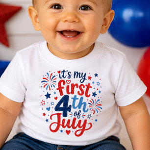 CAMISETA DE BEBÉ 
