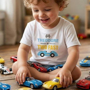 CAMISETA DE BEBÉ 
