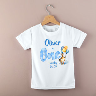 CAMISETA DE BEBÉ 