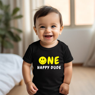 CAMISETA DE BEBÉ 