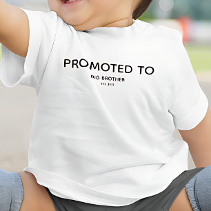 CAMISETA DE BEBÉ 