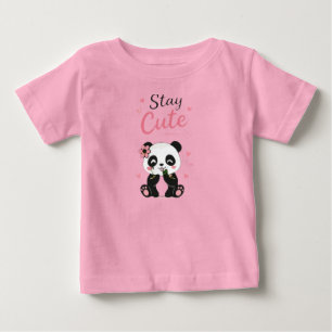 CAMISETA DE BEBÉ 