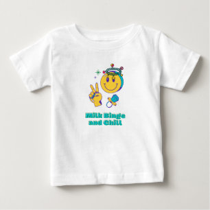 camiseta de bebé