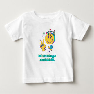 camiseta de bebé