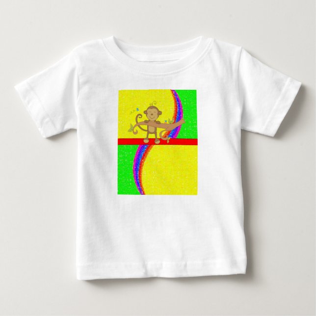 Camiseta de bebé (Anverso)
