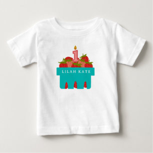 CAMISETA DE BEBÉ 