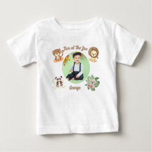 CAMISETA DE BEBÉ 