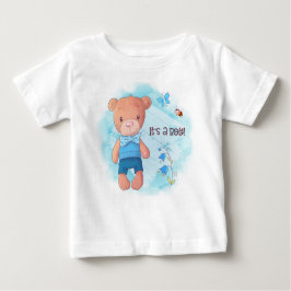 Camiseta de bebé