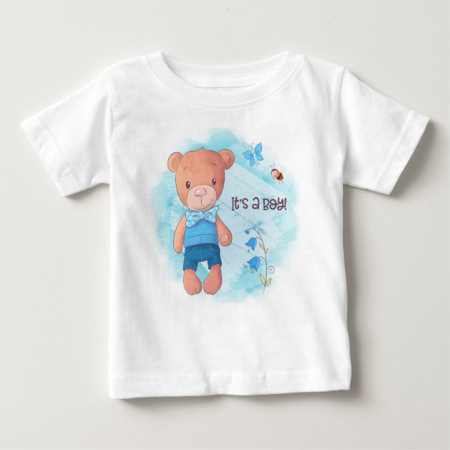 Camiseta de bebé (Anverso)