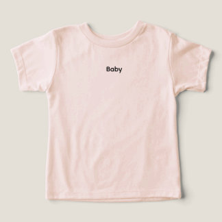 Camiseta de bebé