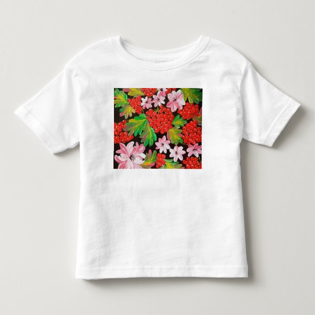 CAMISETA DE BEBÉ   (Anverso)